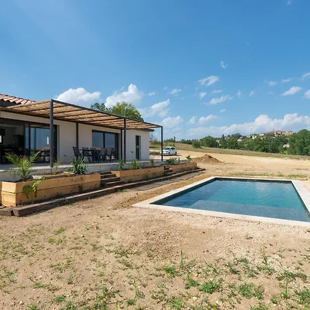 Holiday home Les Lauriers Roses - Maison Climatisee Piscine *