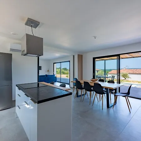 Holiday home Les Lauriers Roses - Maison Climatisee Piscine Bessas