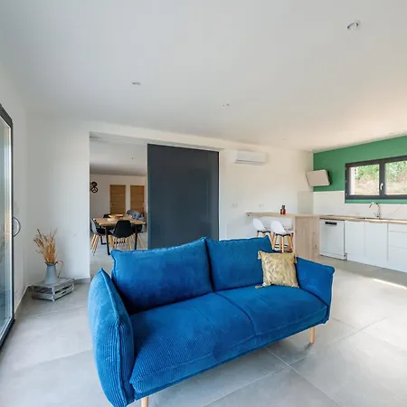 Holiday home Les Lauriers Roses - Maison Climatisee Piscine *