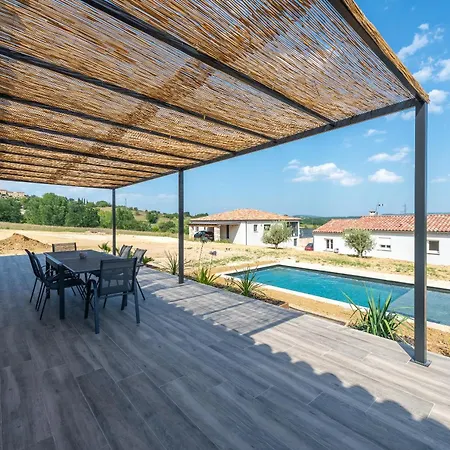 Holiday home Les Lauriers Roses - Maison Climatisee Piscine