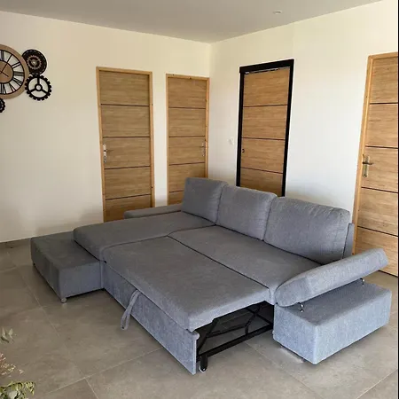 Holiday home Les Lauriers Roses - Maison Climatisee Piscine *